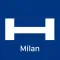 Milan Hotels + Compare and Booking Hotel for Tonight with map and travel tour
