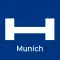 Munich Hotels + Compare and Booking Hotel for Tonight with map and travel tour