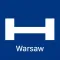 Warsaw Hotels + Compare and Booking Hotel for Tonight with map and travel tour