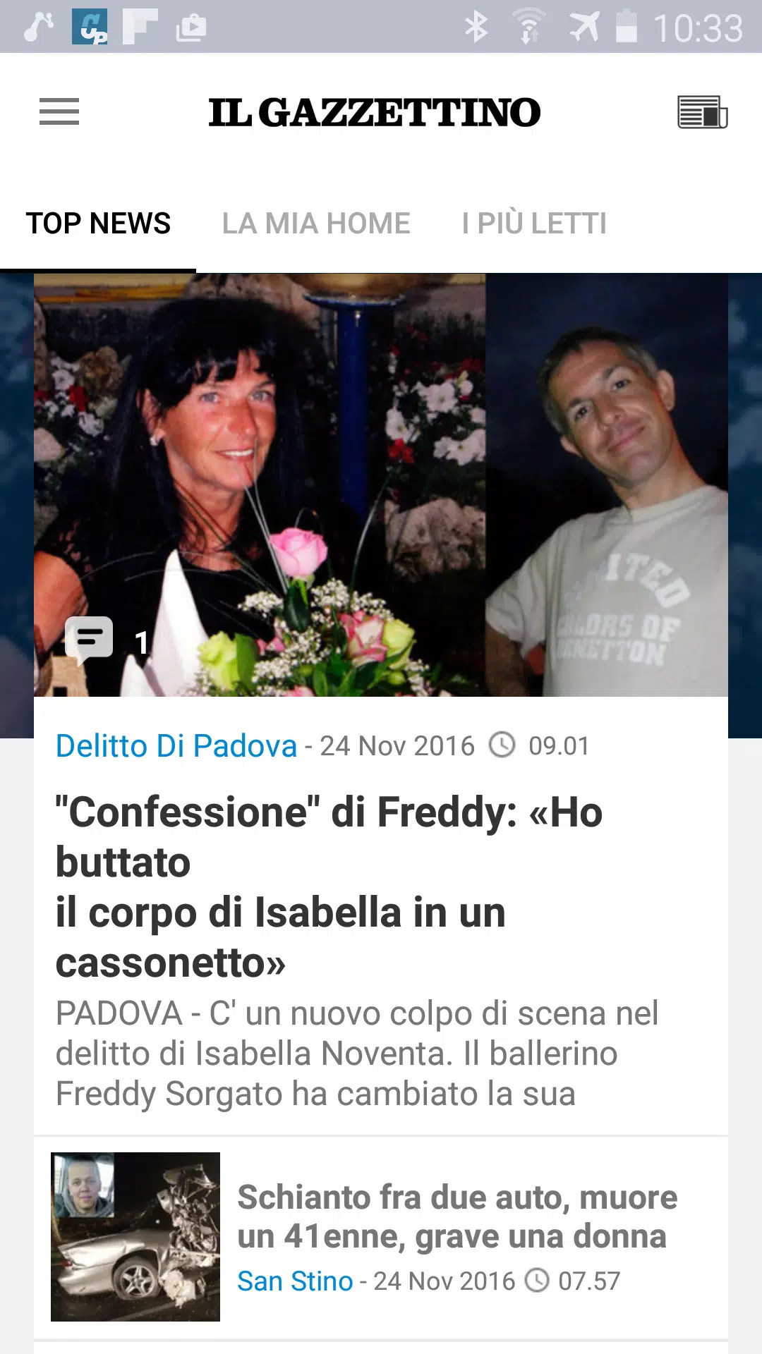 Il Gazzettino Screenshots
