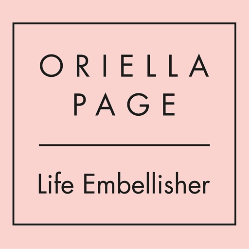 Oriella Page Life Embellisher Oriella Page Life Embellisher