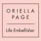Oriella Page Life Embellisher