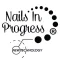 Nails in progress
