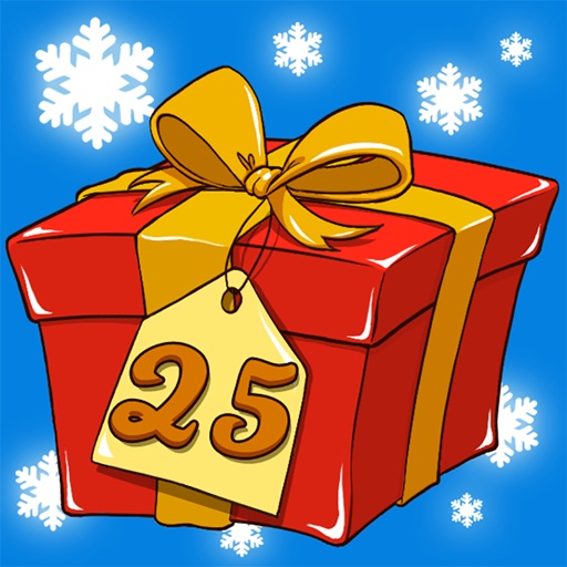 Christmas 2015 - 25 free surprises Advent Calendar Christmas 2015 - 25 free surprises Advent Calendar
