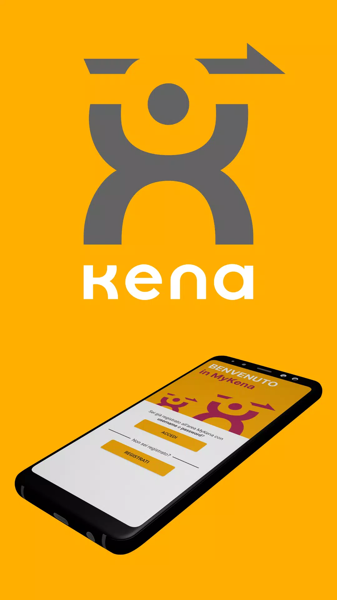 Kena Mobile應用截圖