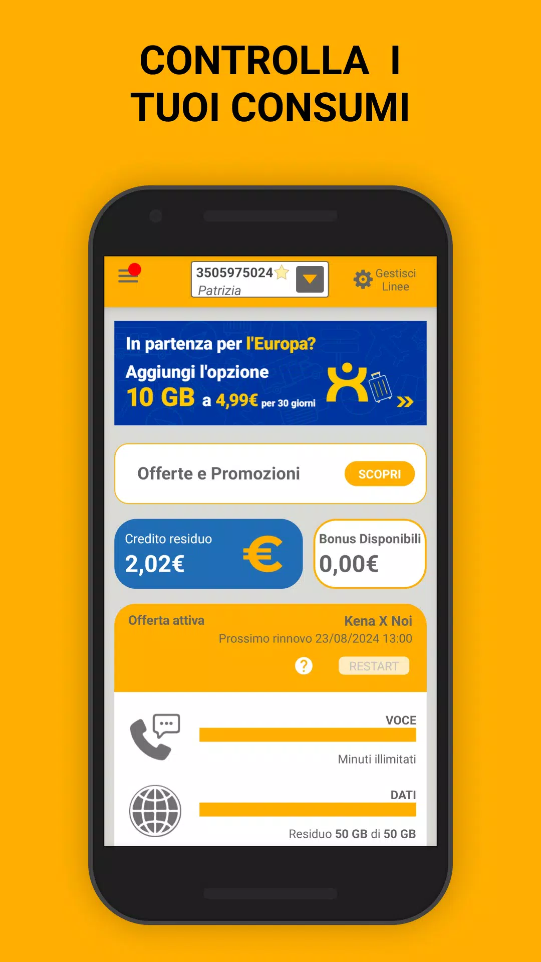 Kena Mobile應用截圖