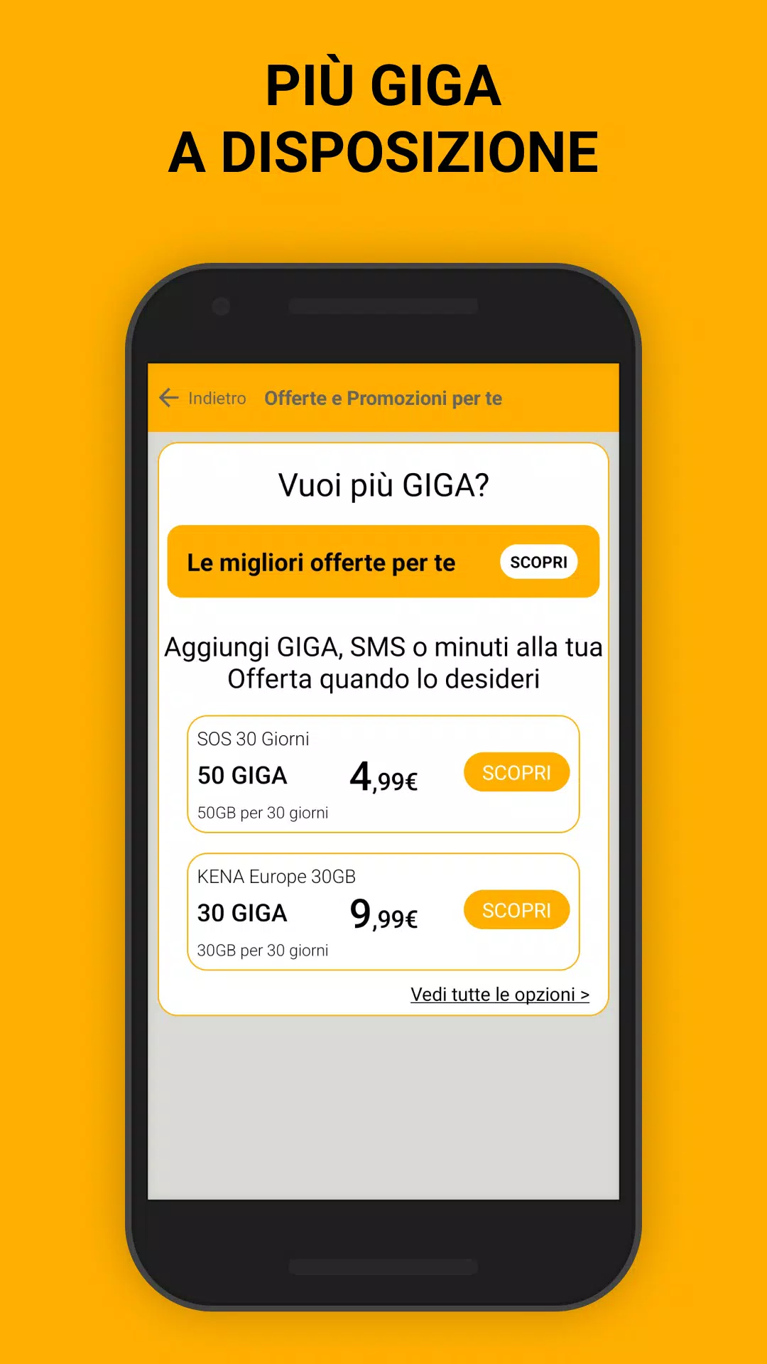 Kena Mobile應用截圖
