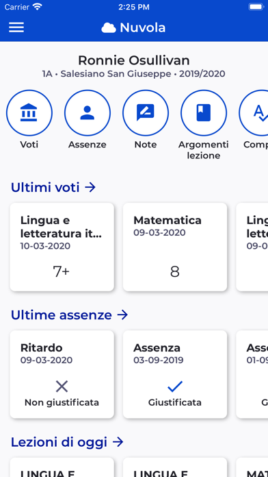 صور Nuvola - Tutore Studente
