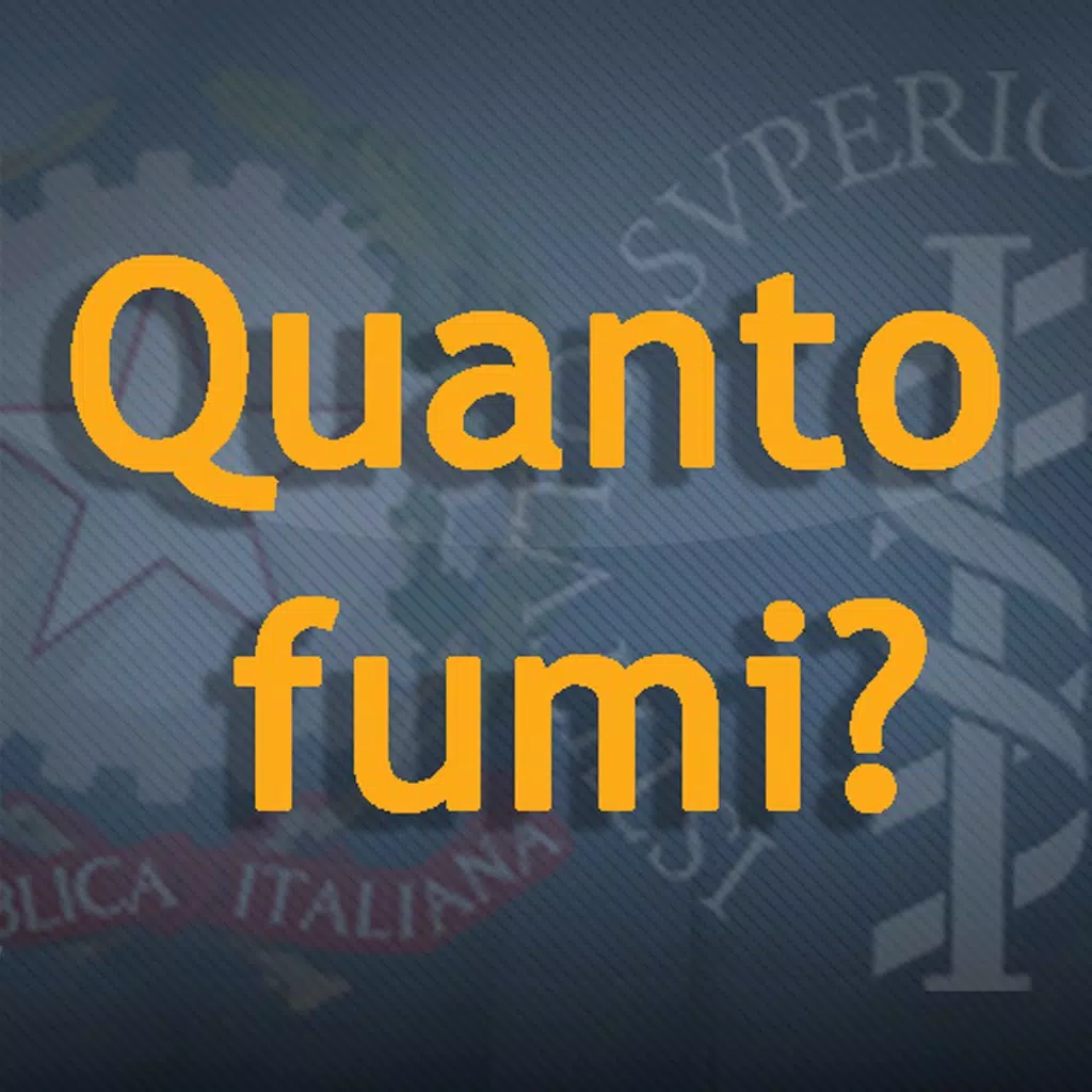 Quanto fumi? Quanto fumi?