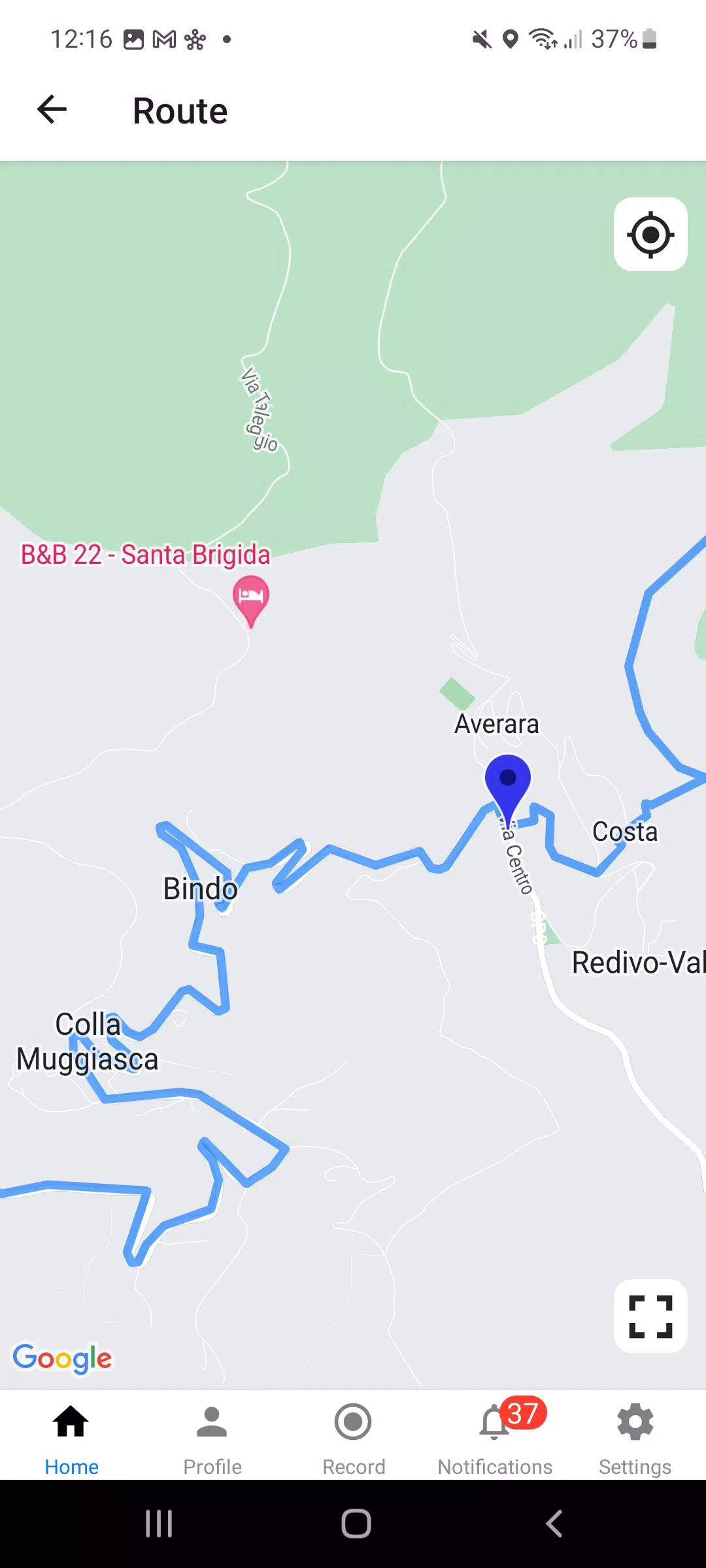 Training Camp: MTB routes Screenshots