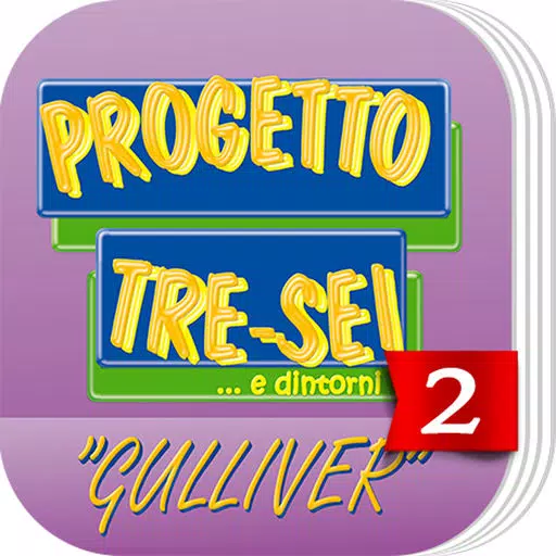 Progetto Tre-Sei Gulliver Reader 2 Progetto Tre-Sei Gulliver Reader 2