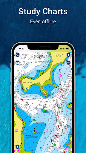 Navionics® Boating Screenshots