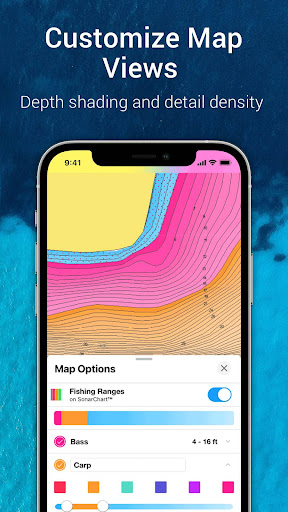 Navionics® Boating Screenshots