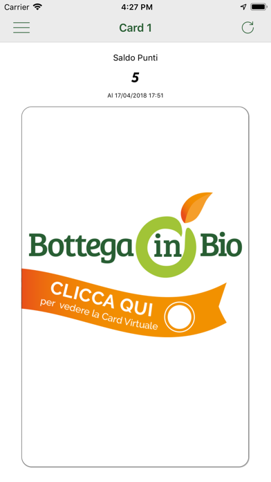 Bottega in Bio Screenshots