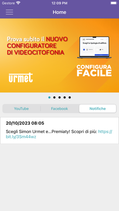 Urmet Premiaty Screenshots