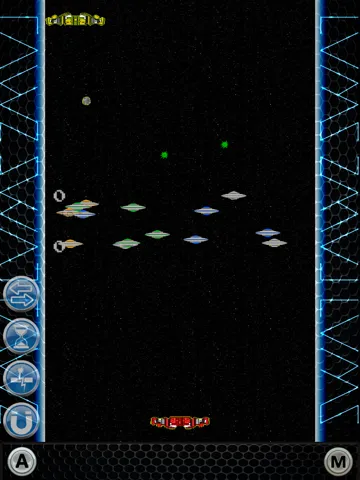 Tangkapan layar BreaKing Pong - Arkanoid like retro game iPad 