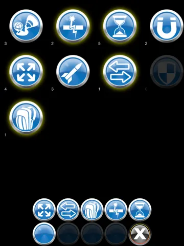 Tangkapan layar BreaKing Pong - Arkanoid like retro game iPad 