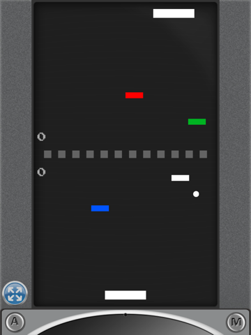BreaKing Pong - Arkanoid like retro game iPad  سکرین شاٹس