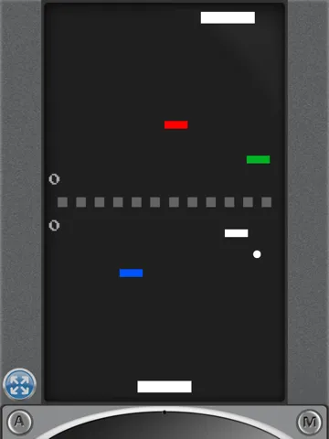 Tangkapan layar BreaKing Pong - Arkanoid like retro game iPad 