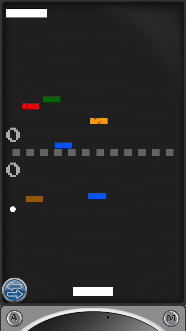 BreaKing Pong - Arkanoid like retro game سکرین شاٹس