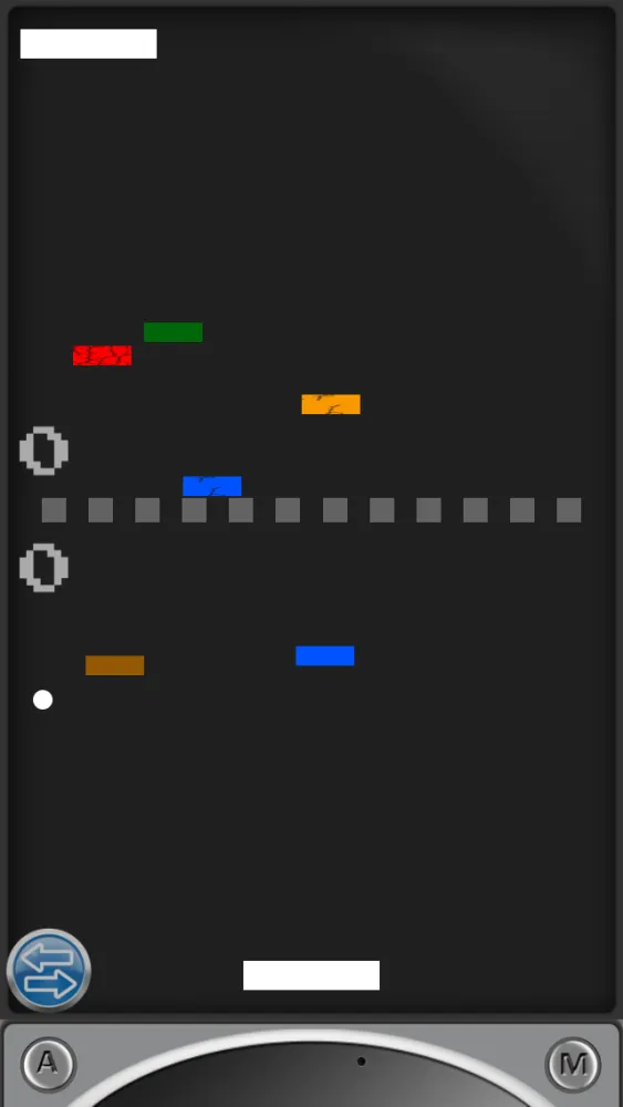 Tangkapan layar BreaKing Pong - Arkanoid like retro game