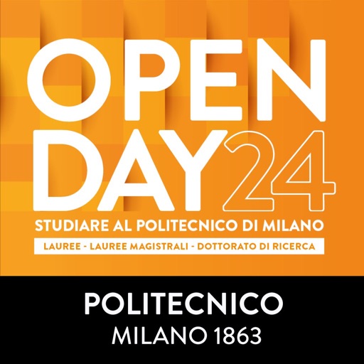 Open Day 2024 Polimi Open Day 2024 Polimi