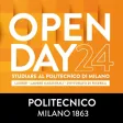 Open Day 2024 Polimi