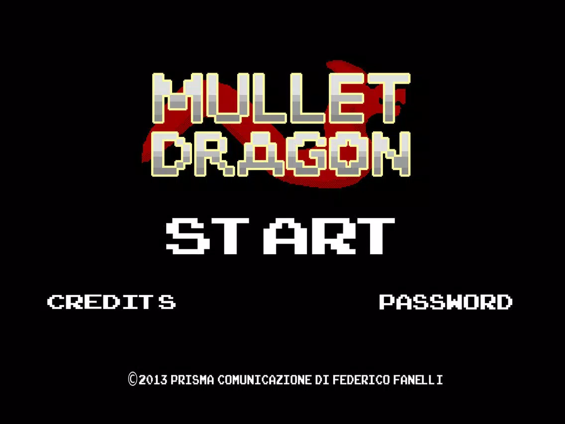 Mullet Dragon iPad  スクリーンショット