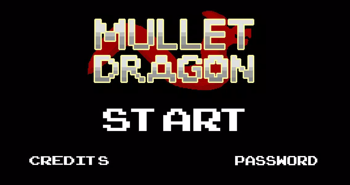 Mullet Dragon スクリーンショット