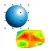 Thermal Analisys - Contour Map