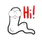 Andrew The Worm Sticker Pack