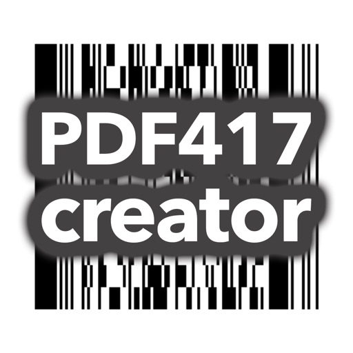 PDF417 creator PDF417 creator