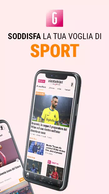 La Gazzetta dello Sport Ekran Görüntüleri