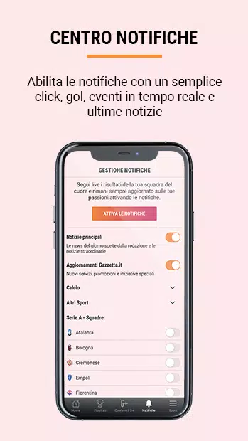 La Gazzetta dello Sport Ekran Görüntüleri