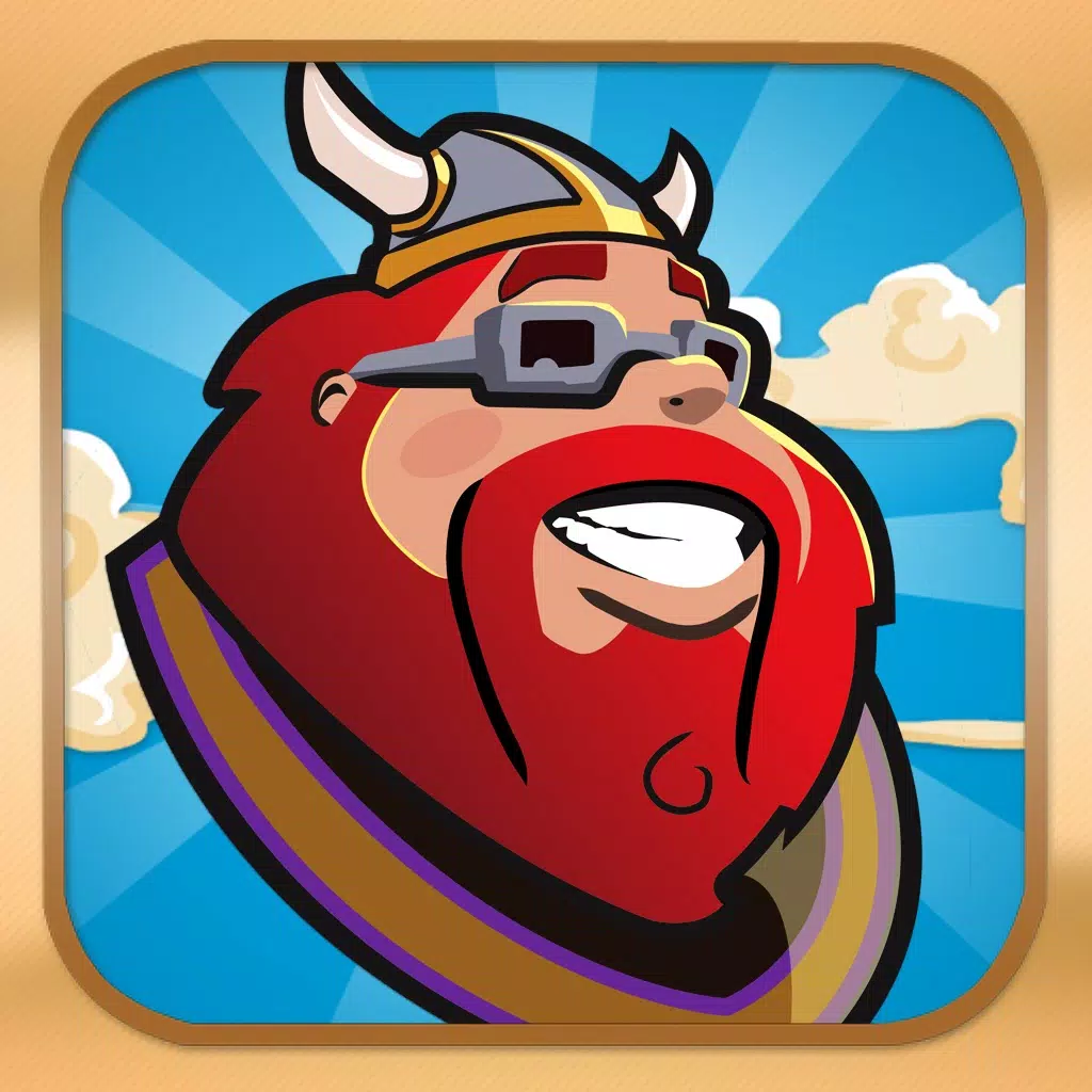 Vikings Can Fly! - Chase of the Valkyrie Vikings Can Fly! - Chase of the Valkyrie