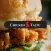Chicken Taste Prato