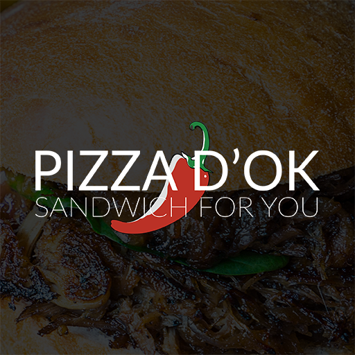 Pizza d'ok - Sandwich for you