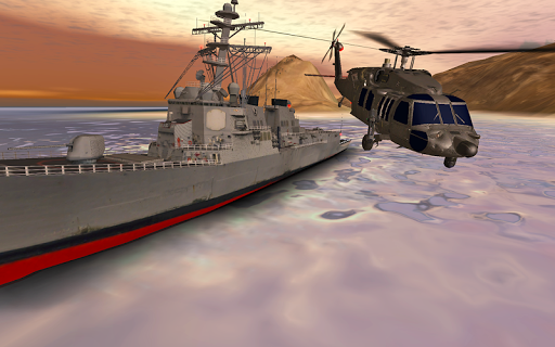 Helicopter Sim Pro Screenshots