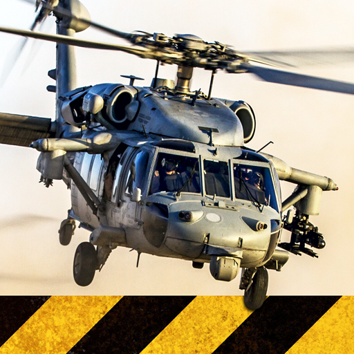 Helicopter Sim - Hellfire Squadron Helicopter Sim - Hellfire Squadron