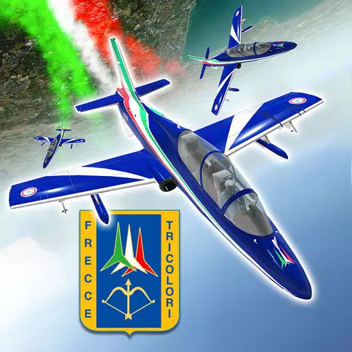 Frecce Tricolori Flight Simulator Frecce Tricolori Flight Simulator