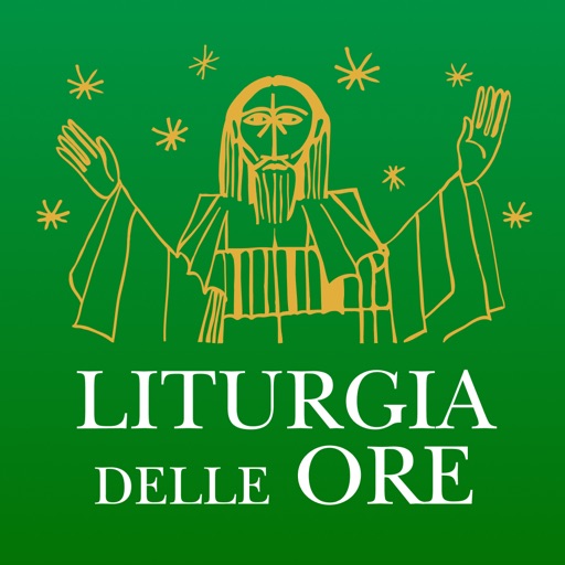 CEI - LITURGIA DELLE ORE CEI - LITURGIA DELLE ORE