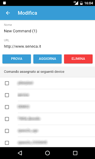 VPN Client Communicator Screenshots