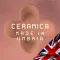 Ceramics Made in Umbria
