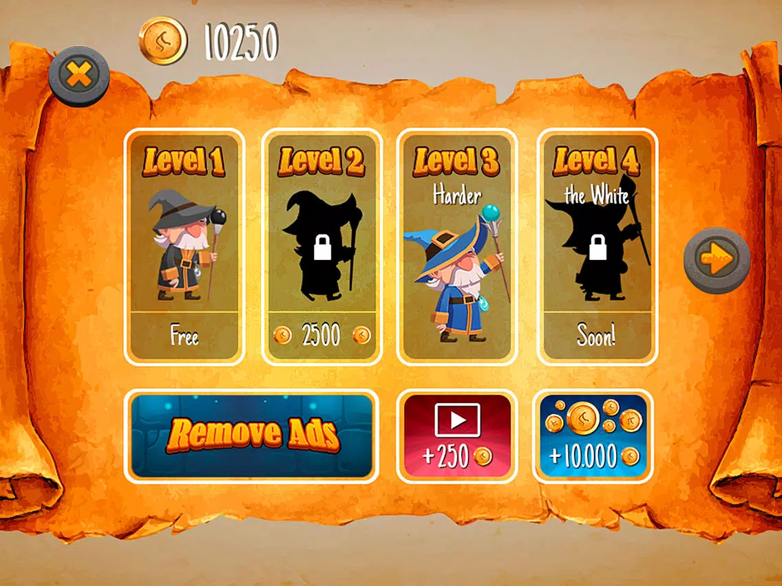 تصاویر Gerald Story - Run, Jump and Fun! iPad 