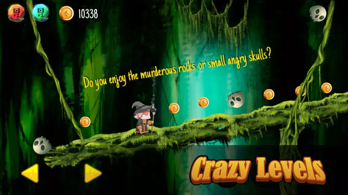 Gerald Story - Run, Jump and Fun!应用截图