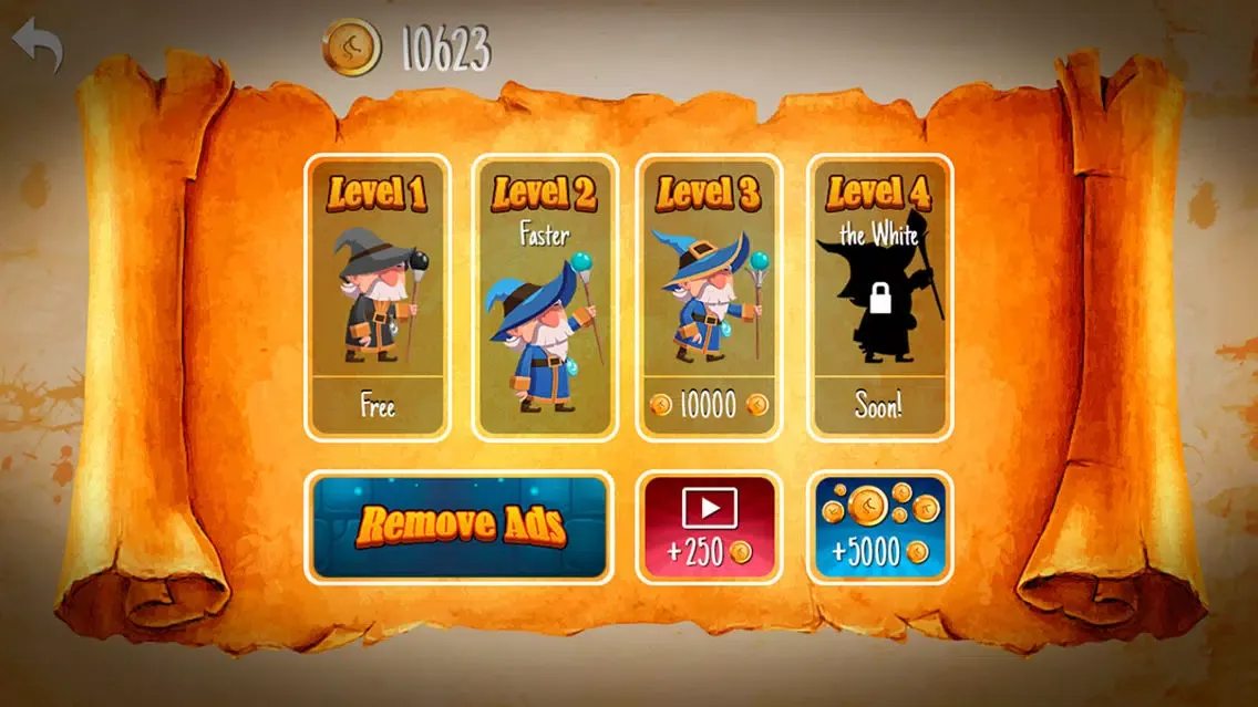 Gerald Story - Run, Jump and Fun!应用截图