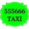 TAXI 555666