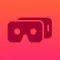 Cordova ionic VR plugin sample