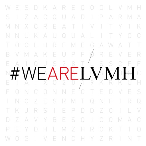 #WEARELVMH #WEARELVMH