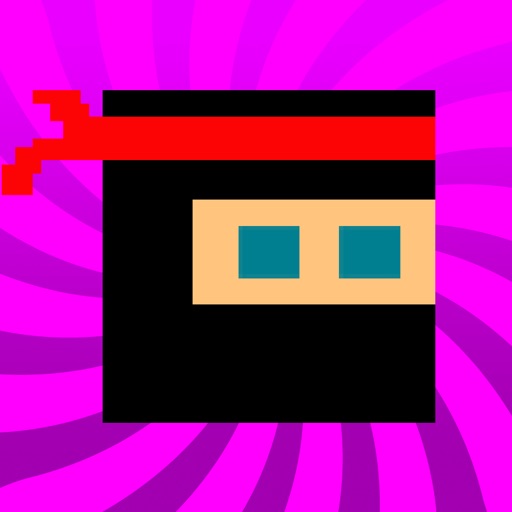 Bouncy Ninja - The Original Bouncy Ninja - The Original